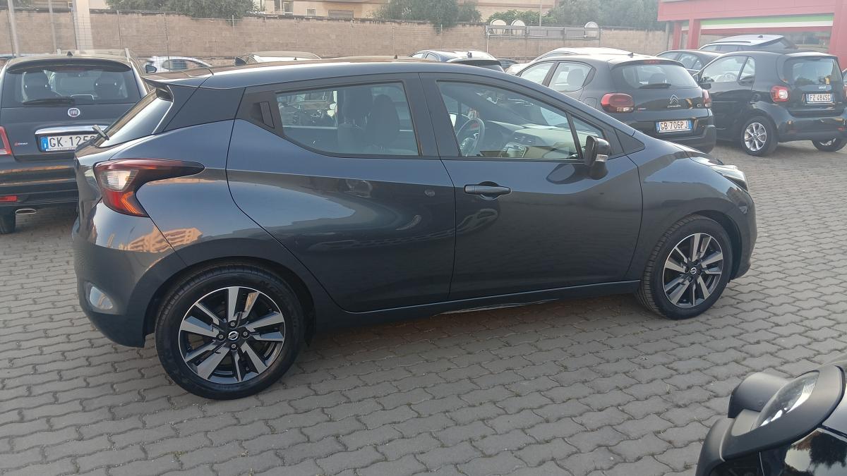 Nissan Micra 1.5 dci 90cv ACENTA